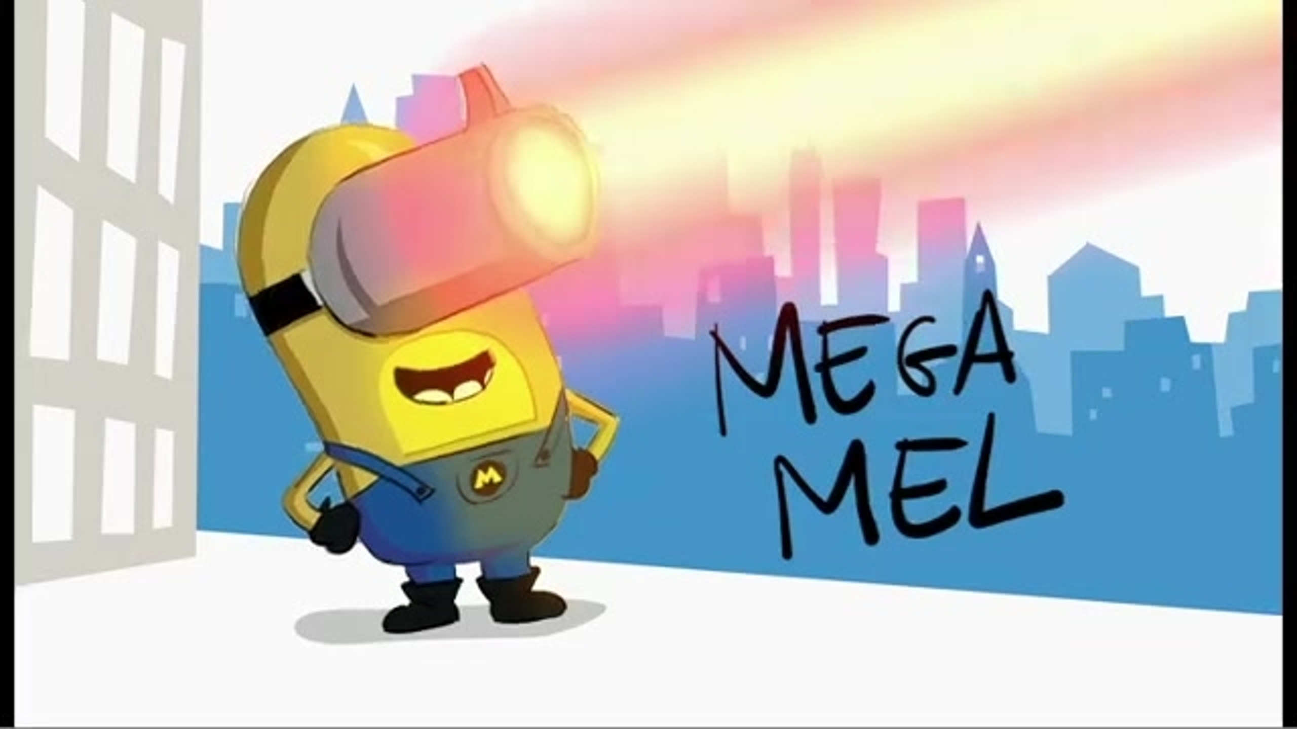 Despicable Me 4 - Thumbnail