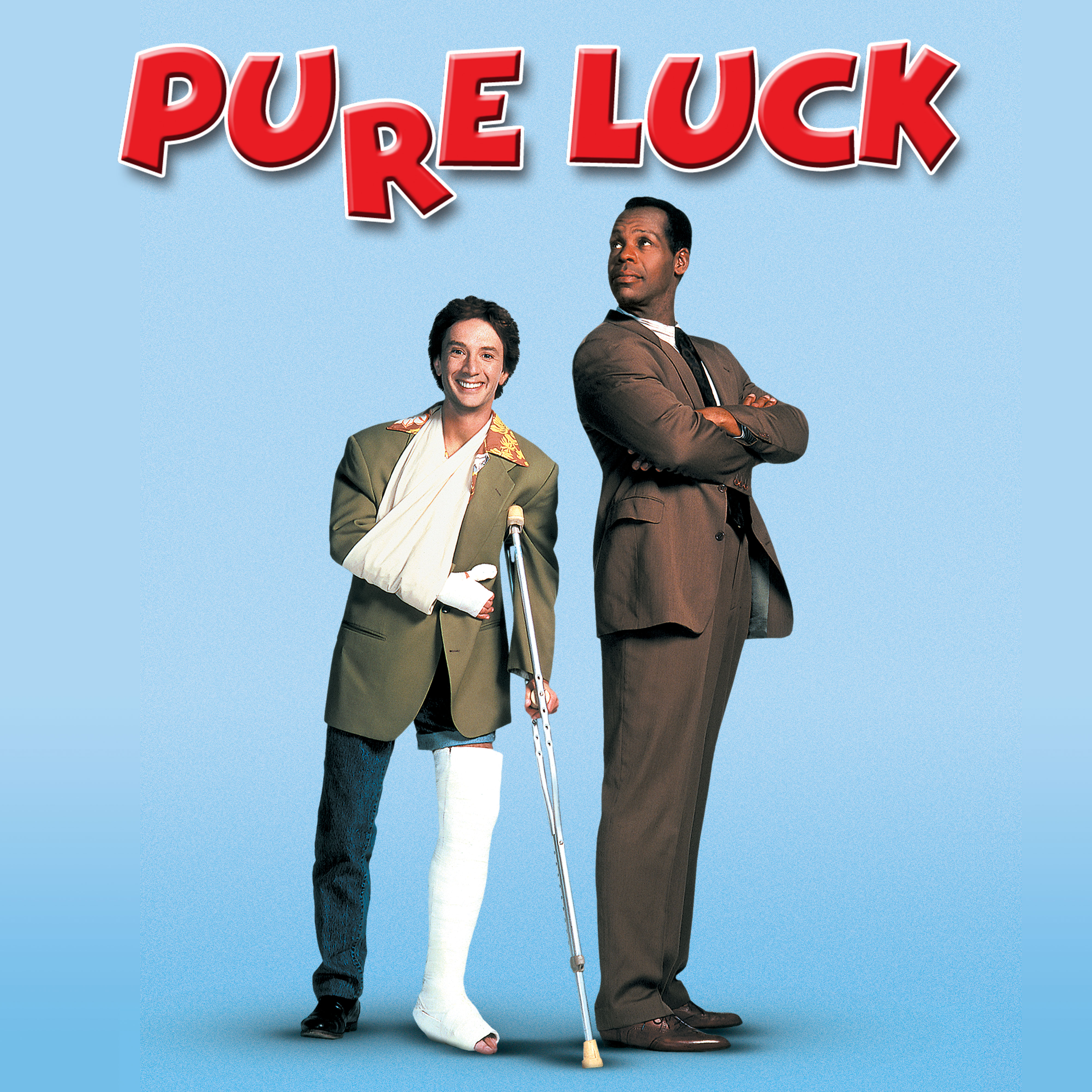 Pure Luck | Universal Pictures At Home