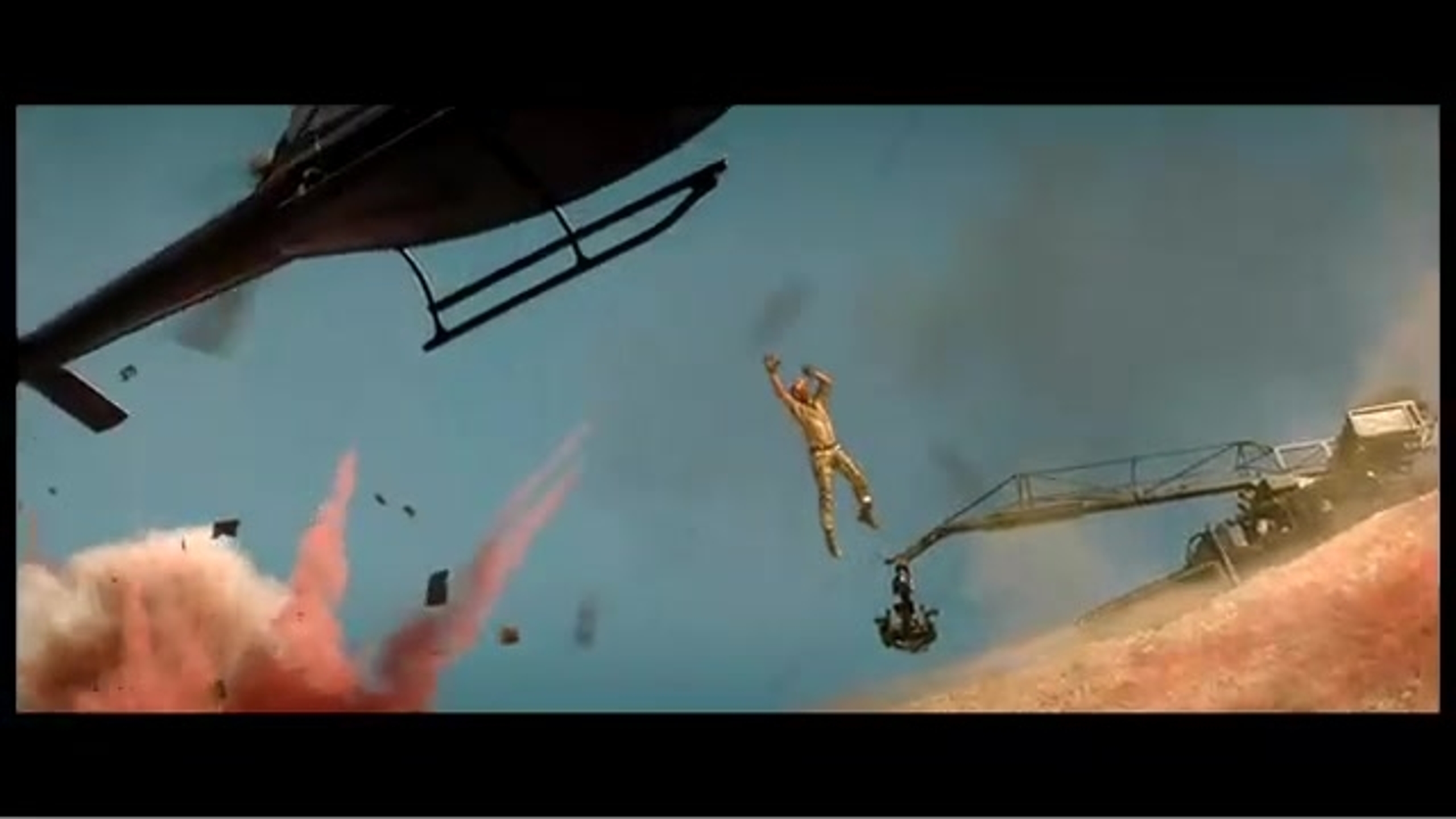 The Fall Guy - Thumbnail