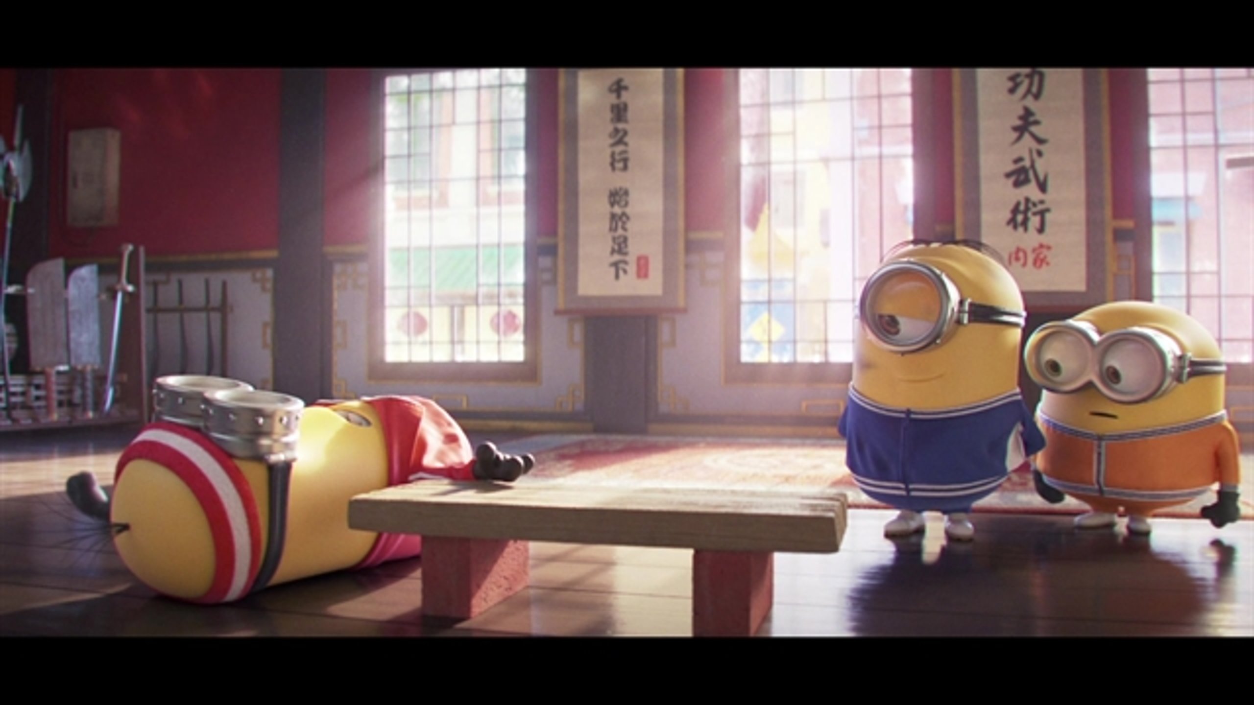 Minions: The Rise of Gru - Thumbnail