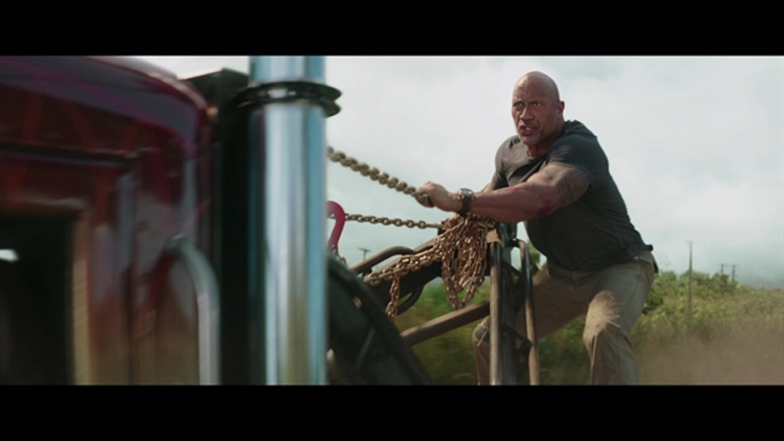 Fast & Furious Presents: Hobbs & Shaw - Thumbnail