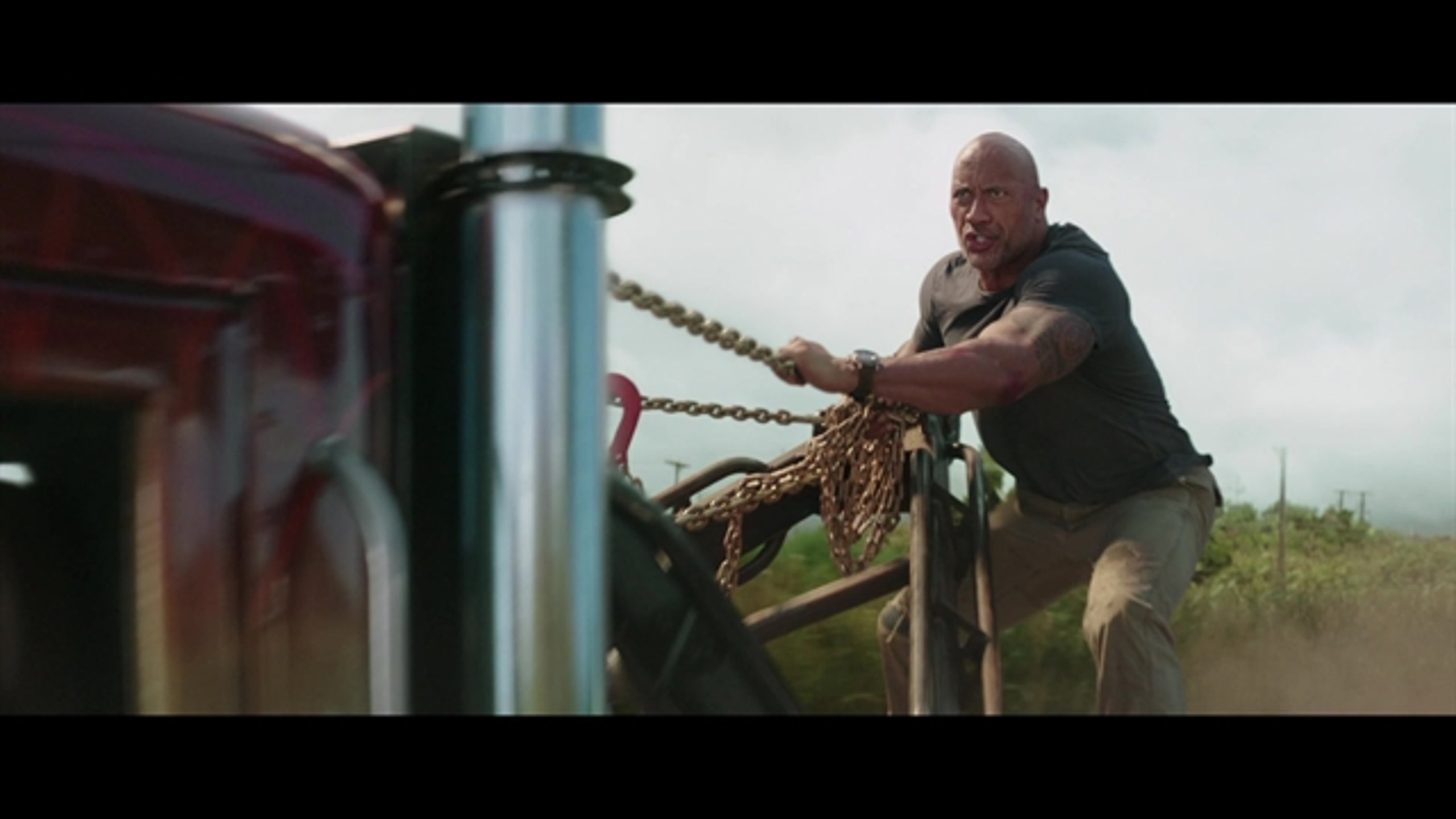 Fast & Furious Presents: Hobbs & Shaw - Thumbnail