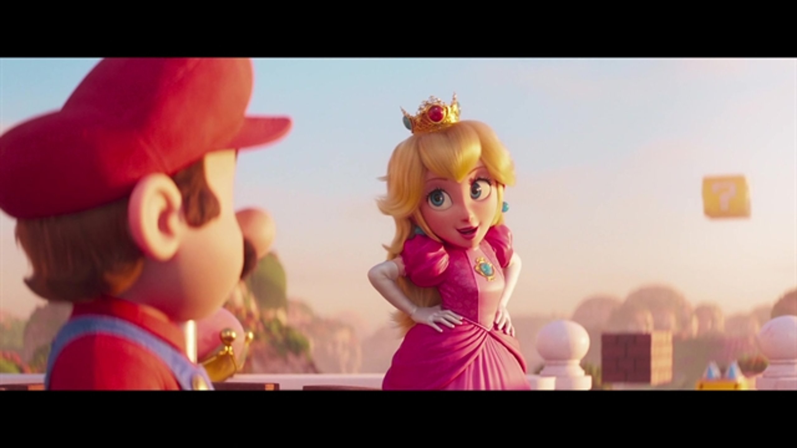 The Super Mario Bros. Movie - Thumbnail