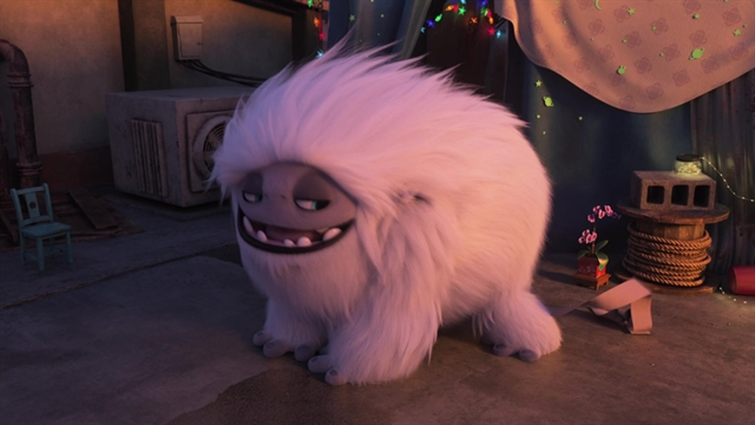 Abominable - Thumbnail