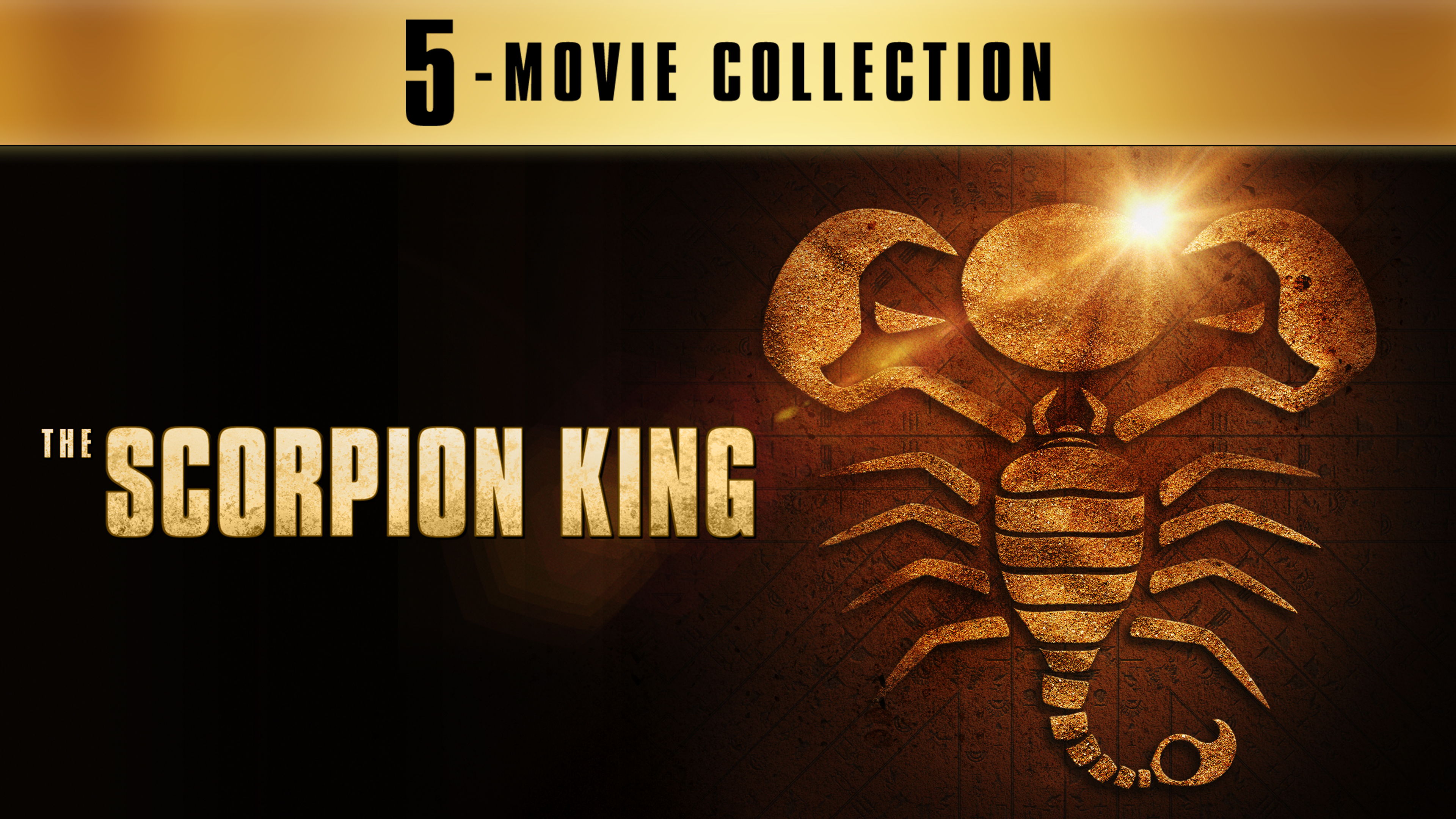 The Scorpion King 5-Movie Collection | Universal Pictures At Home