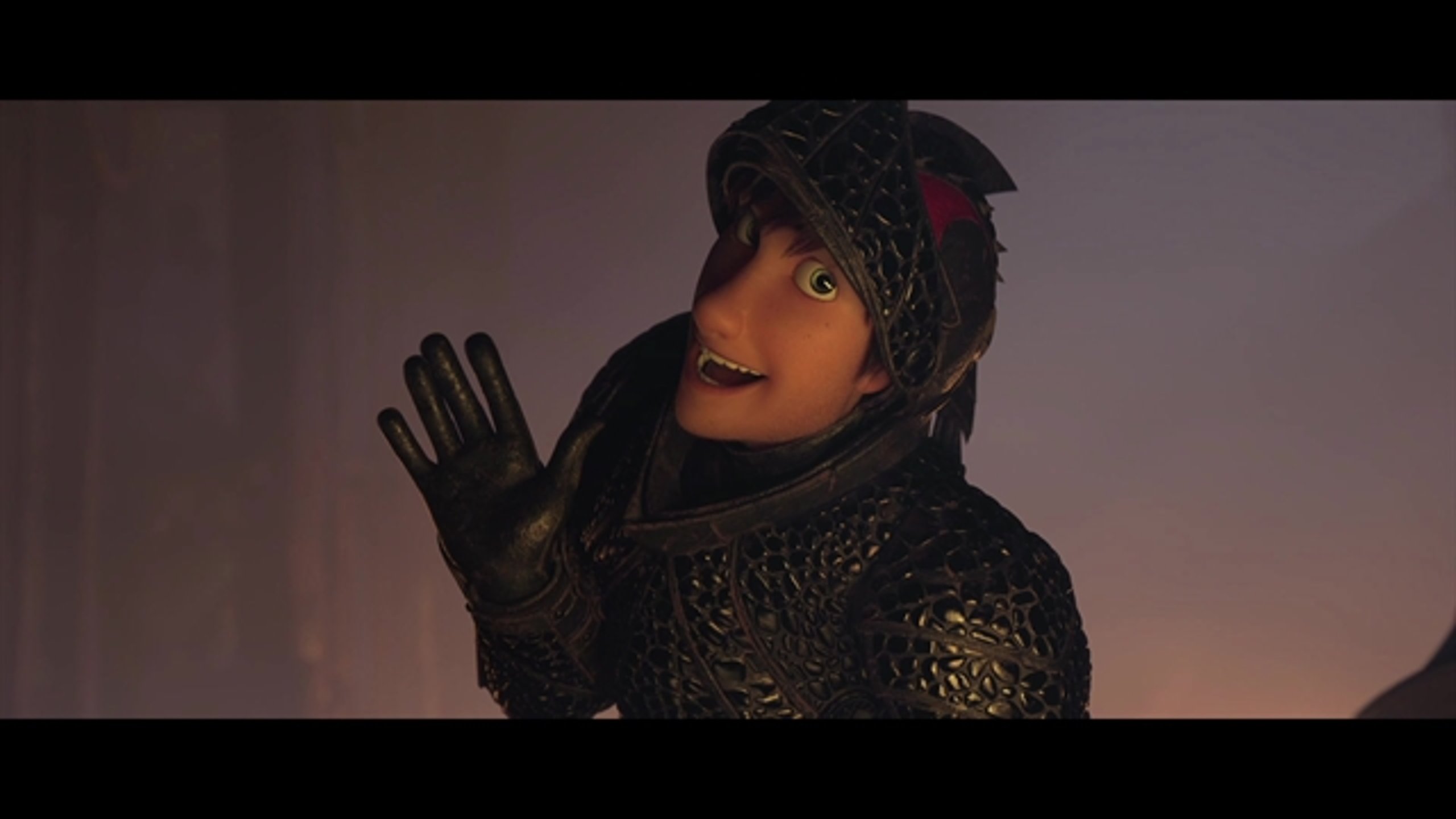 How To Train Your Dragon: The Hidden World - Thumbnail