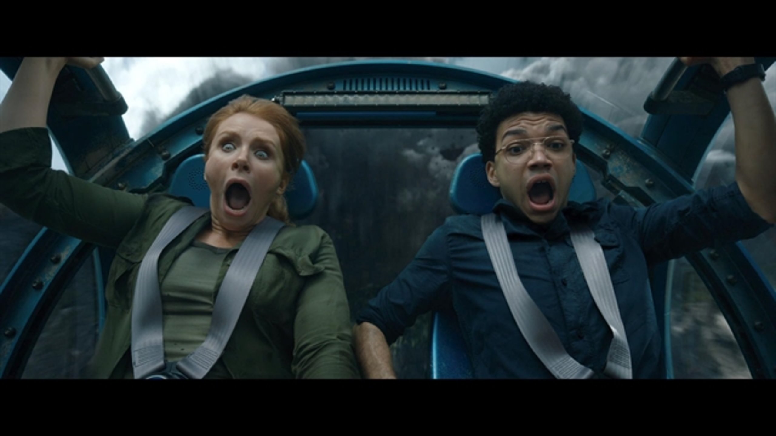 Jurassic World Fallen Kingdom - Thumbnail