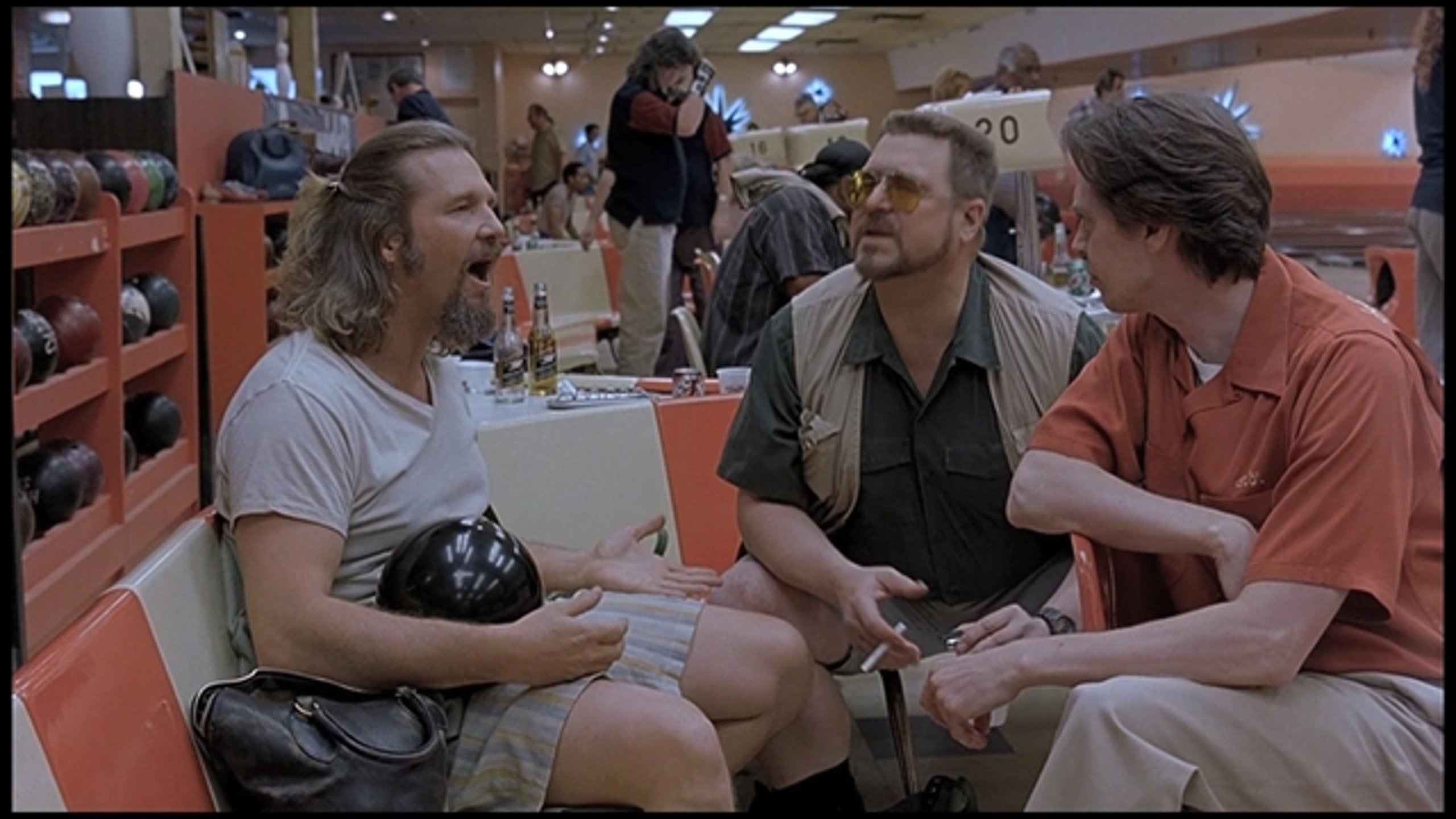 The Big Lebowski - Thumbnail