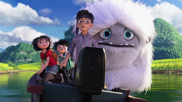 Abominable - Thumbnail