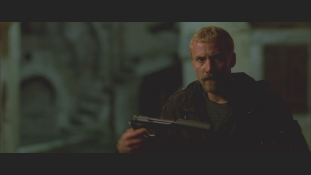 The American - Thumbnail