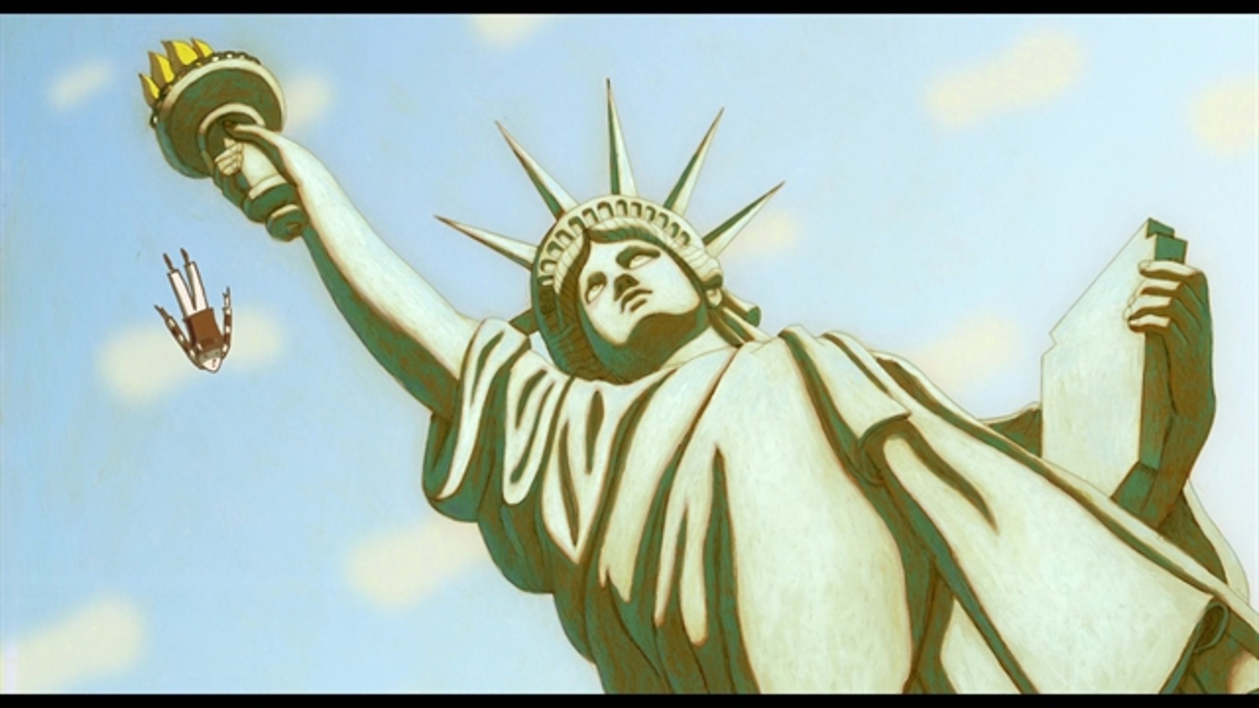 Phantom Boy - Thumbnail