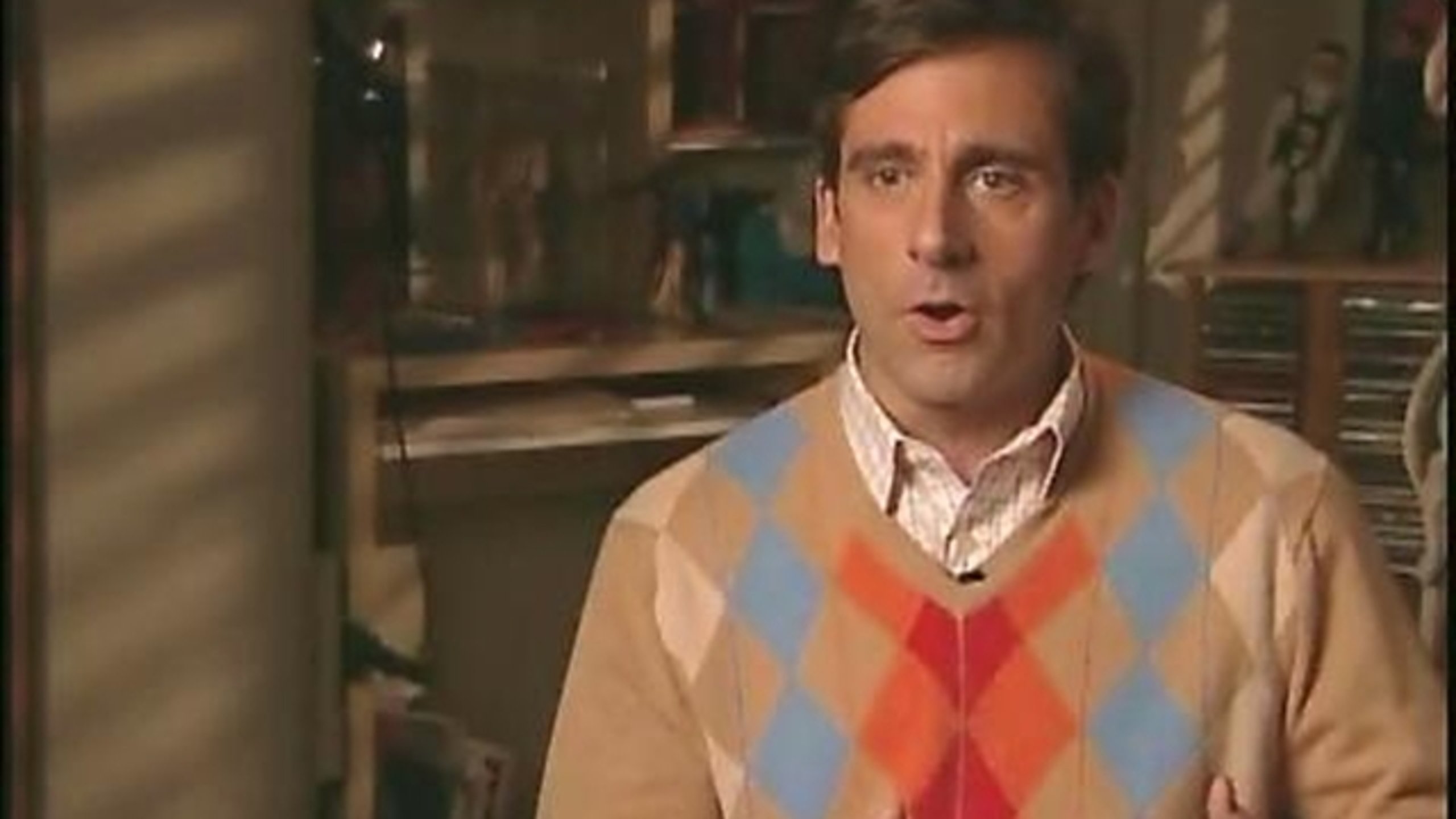 The 40-Year-Old Virgin - Thumbnail