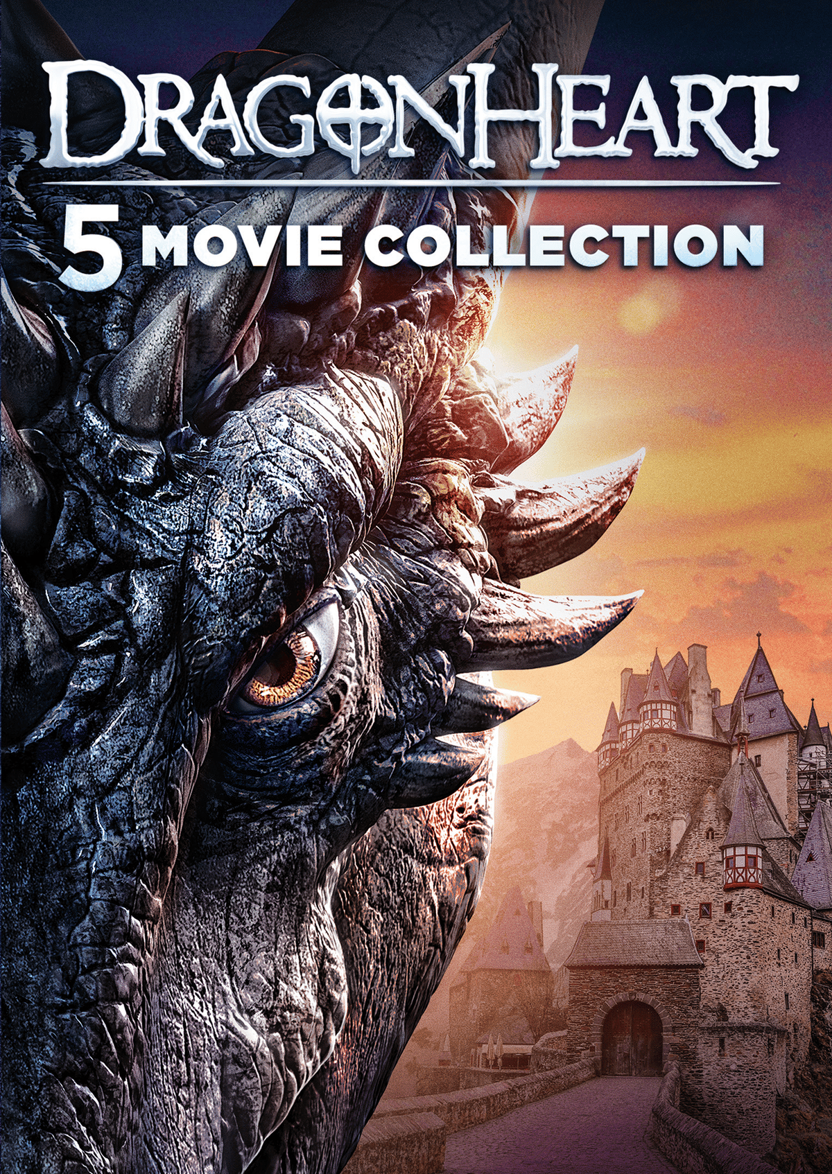 Dragonheart: 5-Movie Collection | Universal Pictures At Home