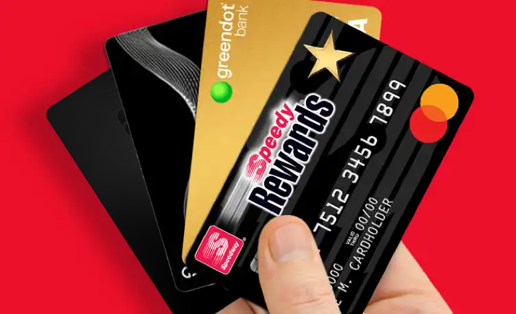 Cards - Speedway Cards - Speedway