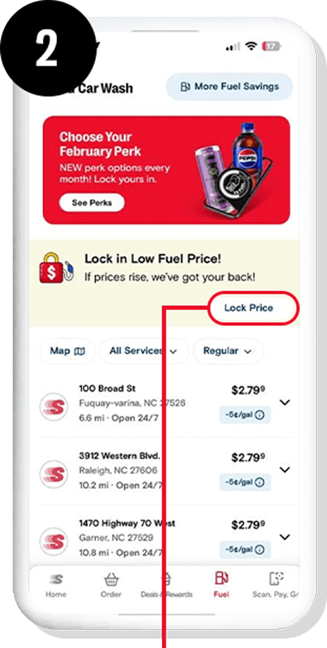 Speedy Rewards Program Fuel with Speedy Rewards - Speedway