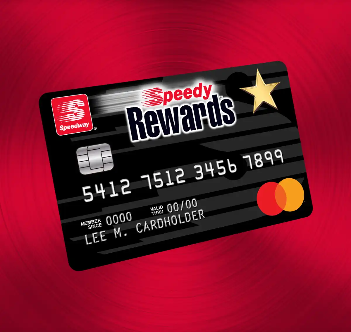 Get the Speedy Rewards card and start saving today