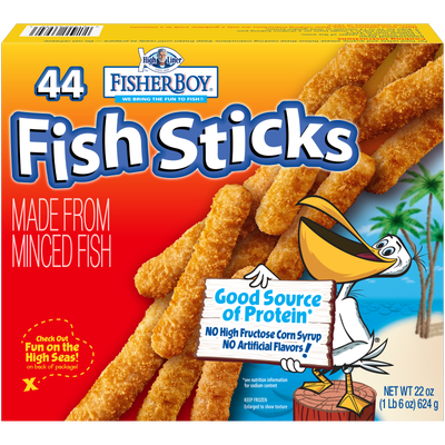 Fisher Boy® Fish Sticks 22oz