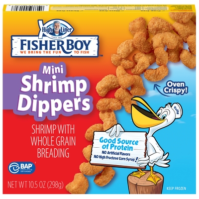 Fisher Boy® Mini Shrimp Dippers 10.5oz