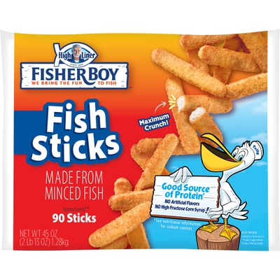 Fisher Boy® Fish Sticks 45oz