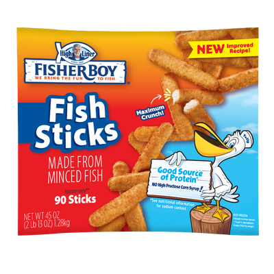 Fisher Boy® Fish Sticks 45oz