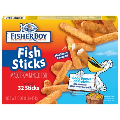 Fisher Boy® Fish Sticks 16oz