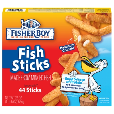 Fisher Boy® Fish Sticks 22oz