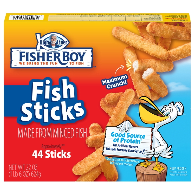 Fisher Boy ® Fish Sticks 22oz