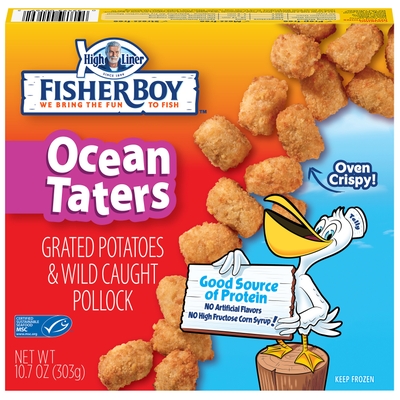 Fisher Boy® Ocean Taters™ 10.7oz
