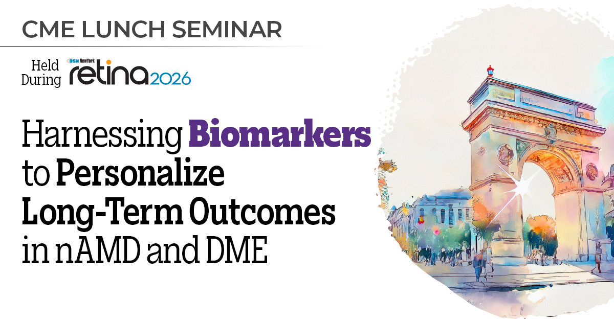 Harnessing Biomarkers to Personalize Long-Term Outcomes in nAMD and DME