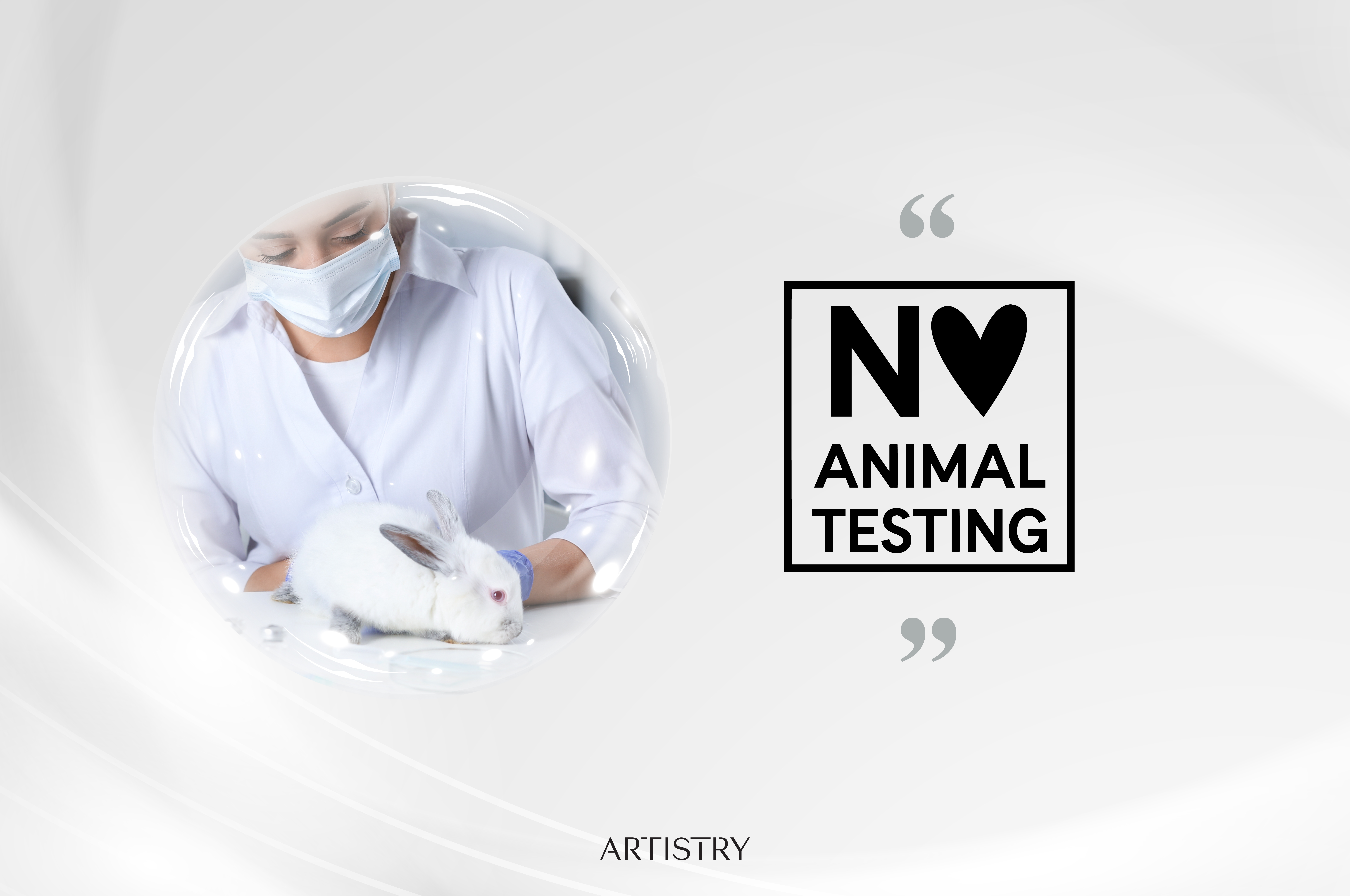 No Animal Testing