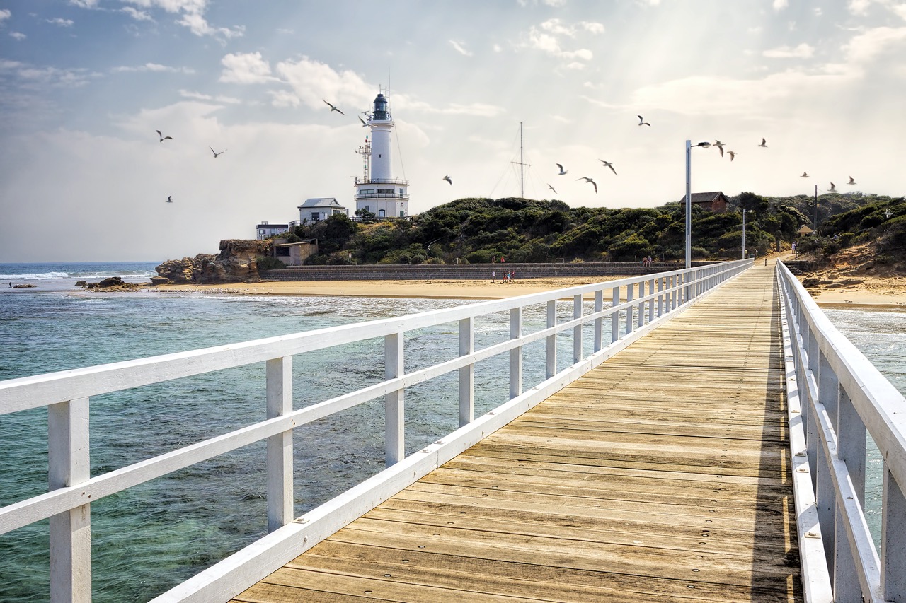 Beyond Bells Beach: A Day in Torquay