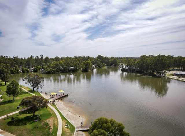 The Murray River & Outback Victoria Road Trip