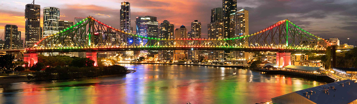 How to spend a weekend in Brisbane