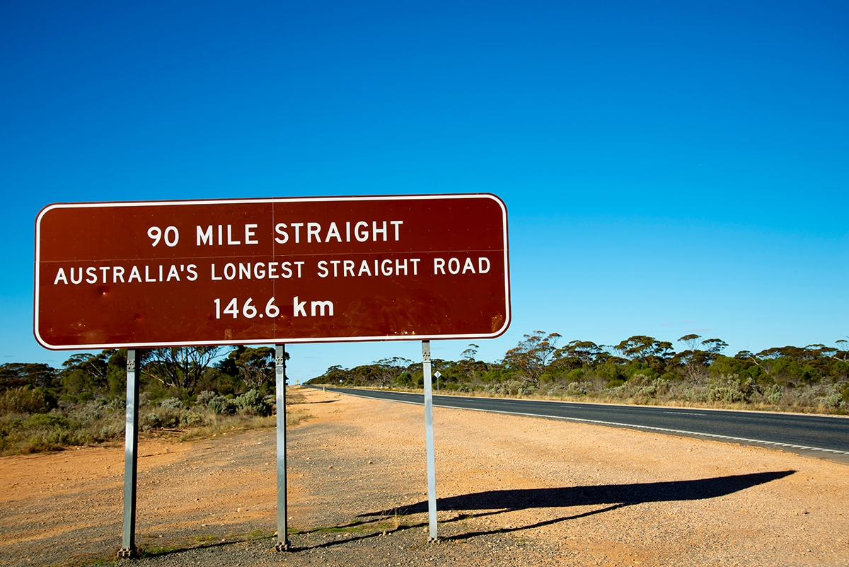 Coastal Majesty on the Nullarbor | Thrifty Car Rental Australia