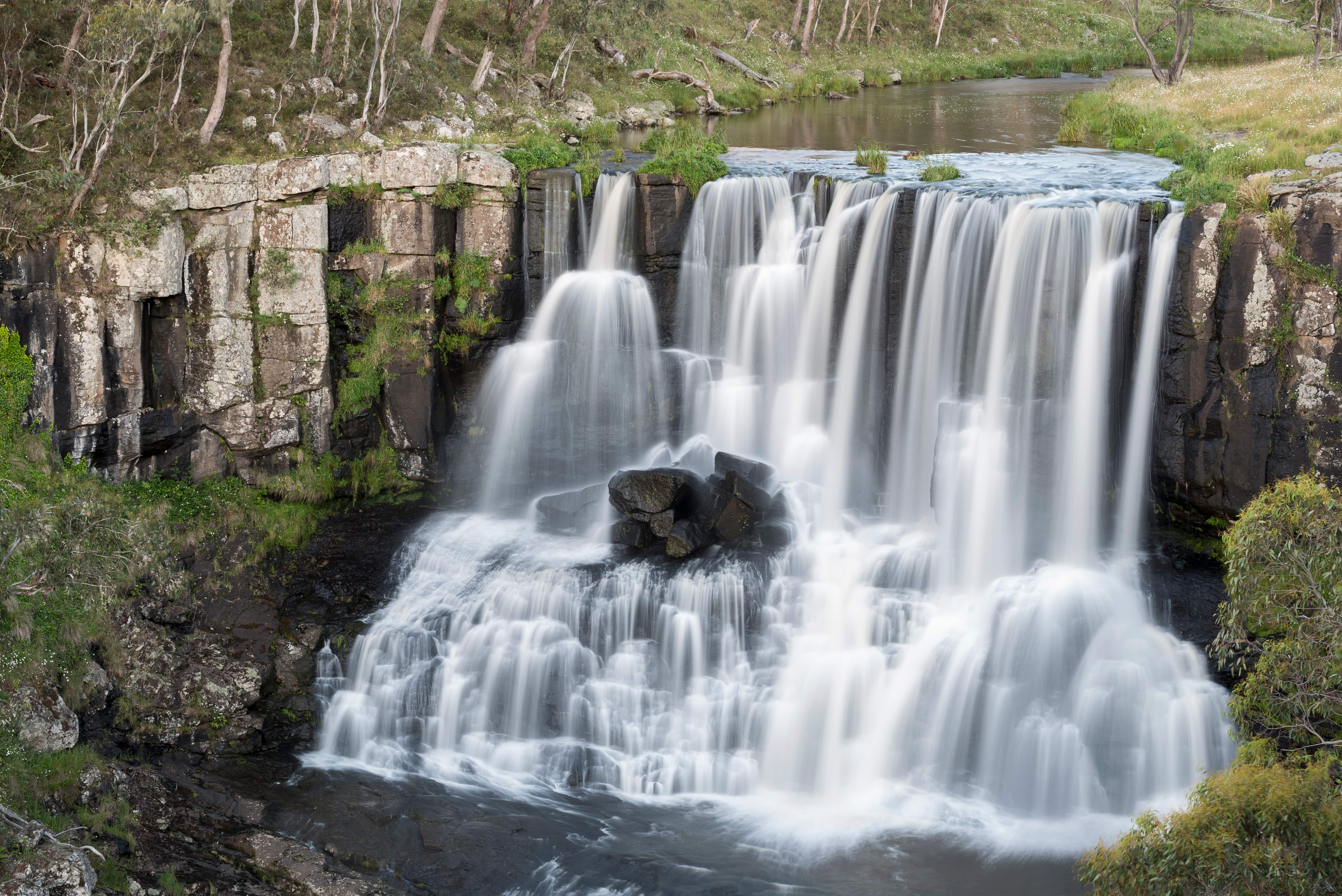 Your Guide to The Waterfall Way | Thrifty Car Rental Australia