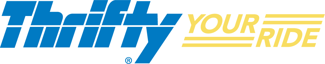 ThriftyYourRide - Logo - OneLine-Blue-Yellow.png