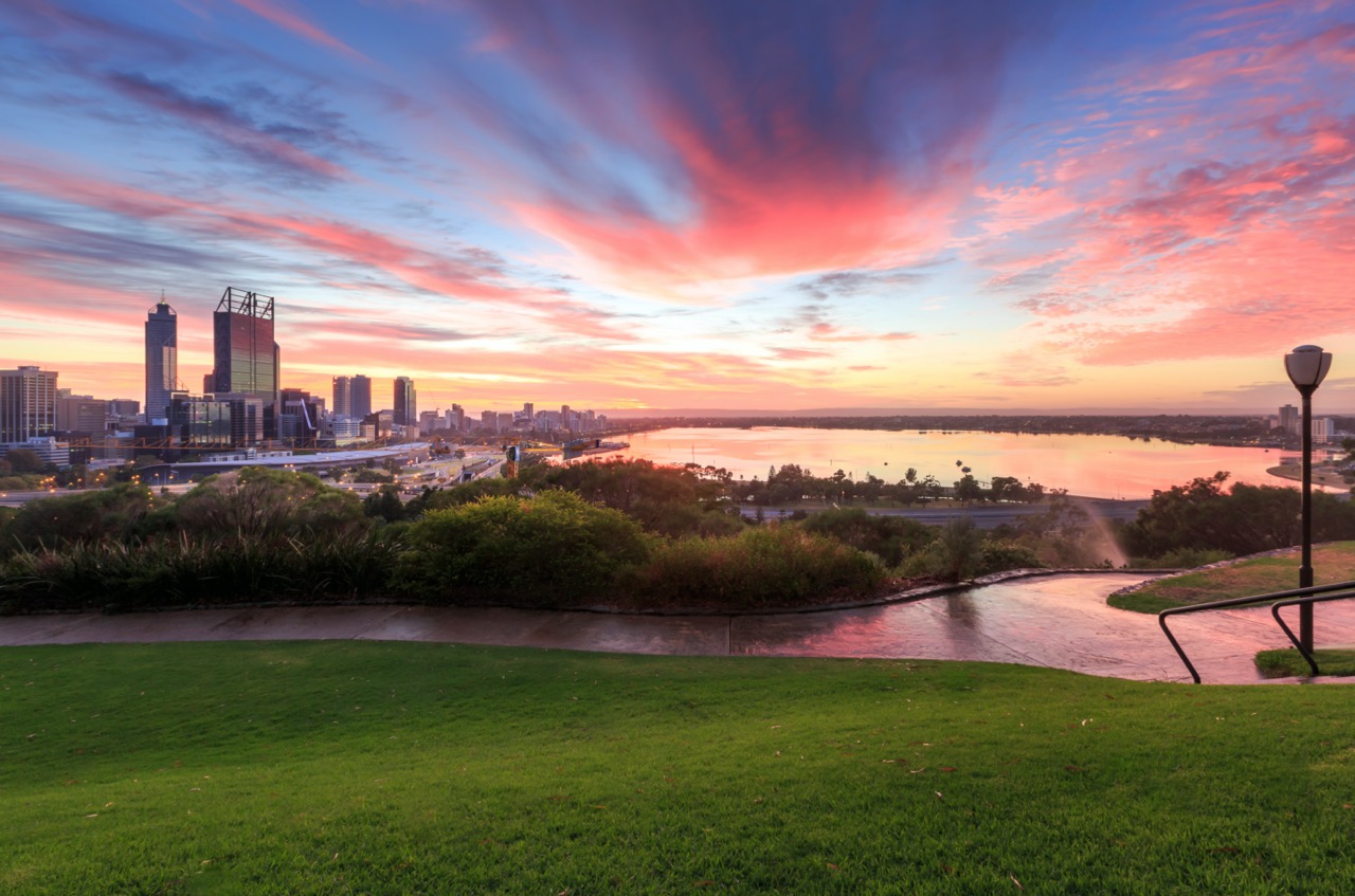48 hours in Perth