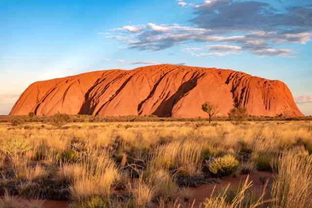 Alice Springs to Uluru & Kings Canyon Road Trip
