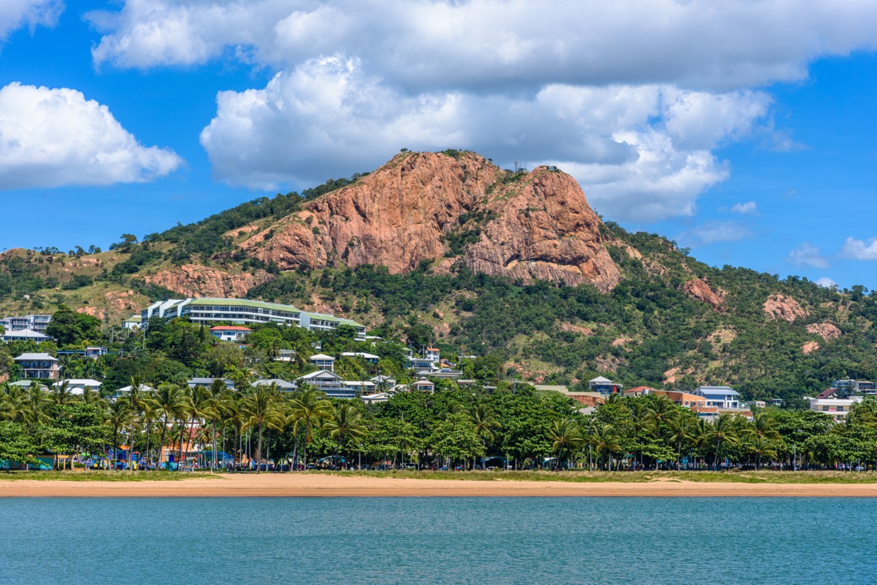 Cairns to Townsville Road Trip