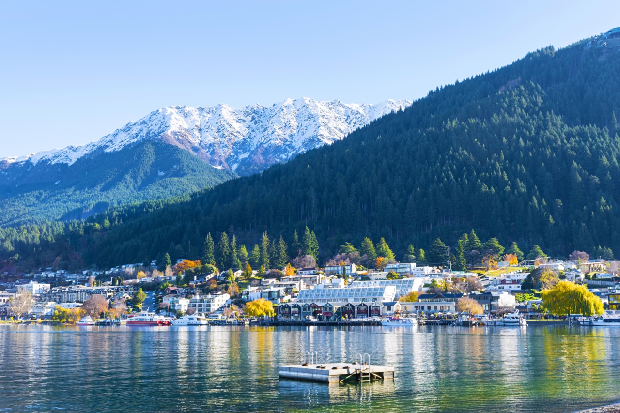 The Best Queenstown Activities for a Big Friend Group