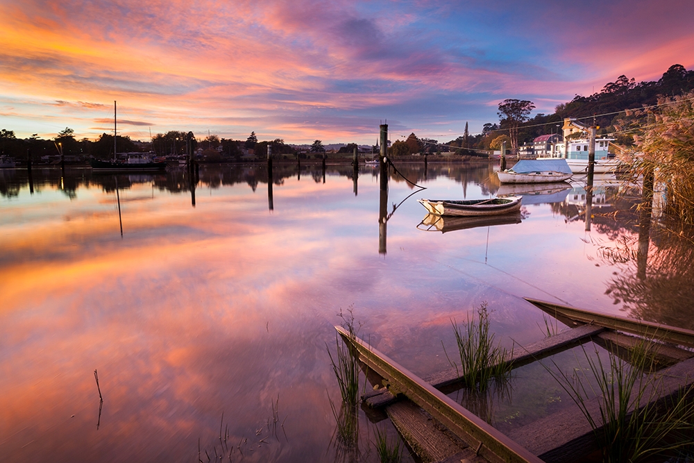 A Long Weekend in Launceston