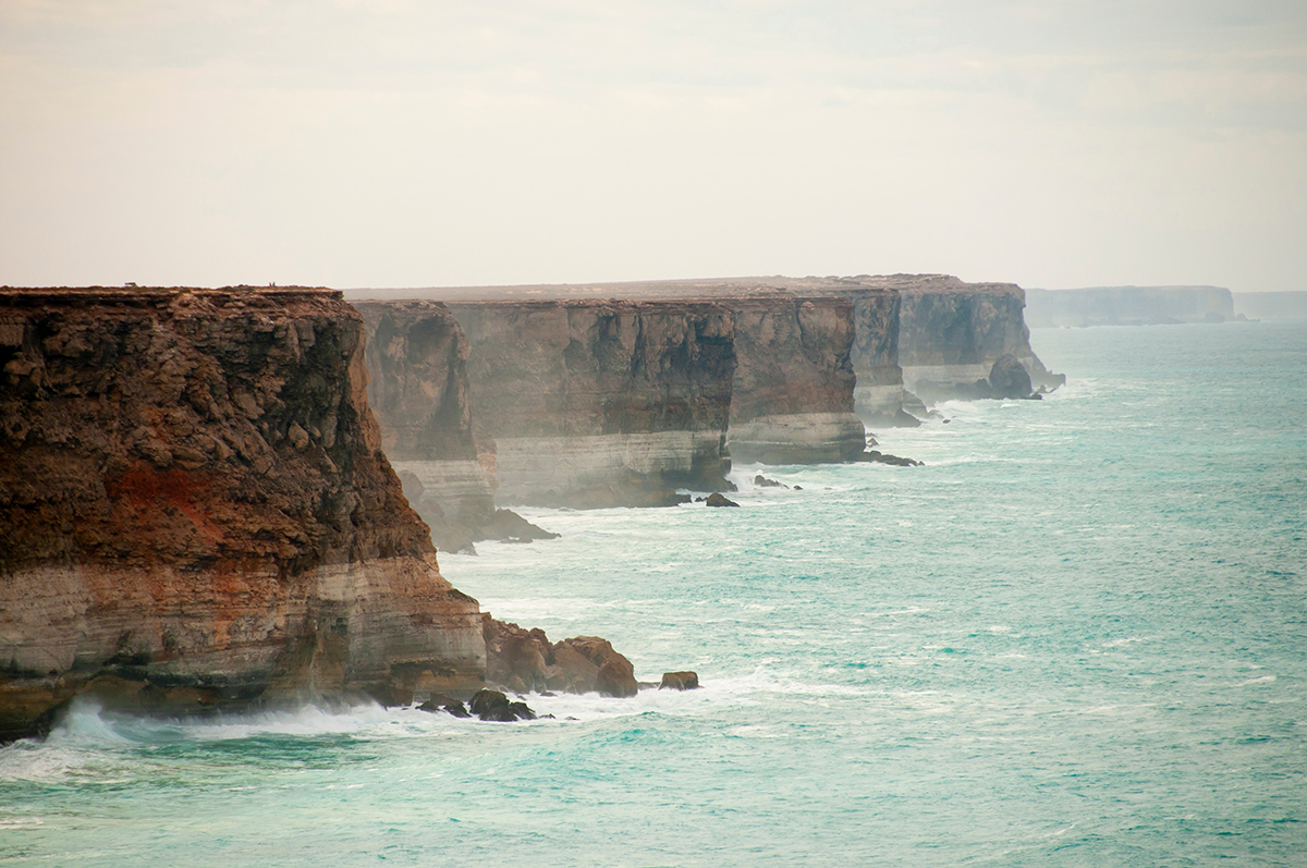 Coastal Majesty on the Nullarbor | Thrifty Car Rental Australia