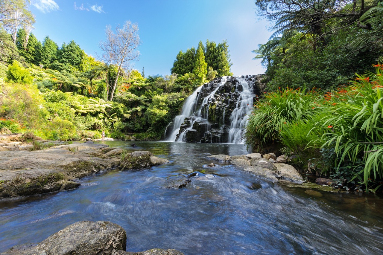 Karangahake Gorge in a Day