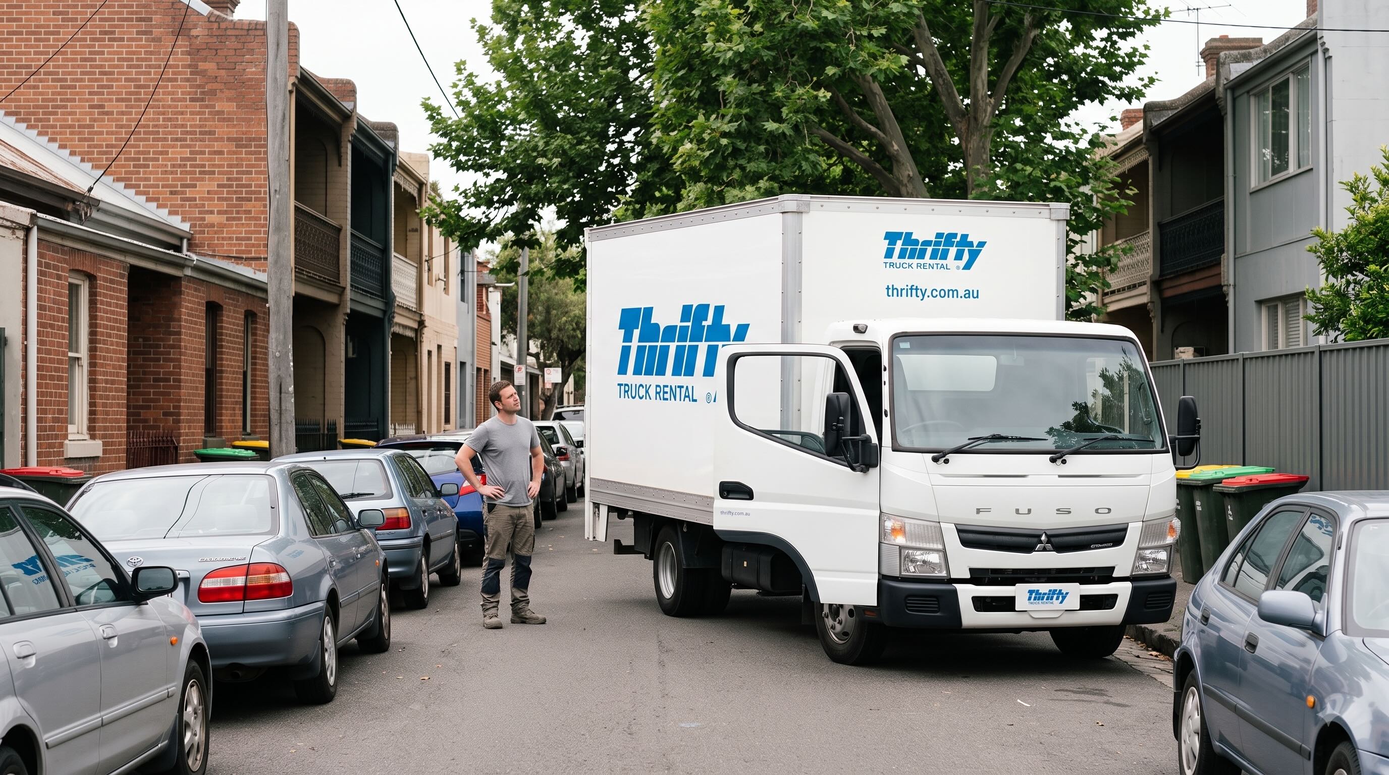 Things to Watch Out For with a Rental Truck (Blog) - Thrifty.jpg