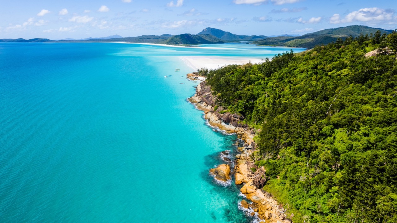 A Queensland Coastal Road Trip