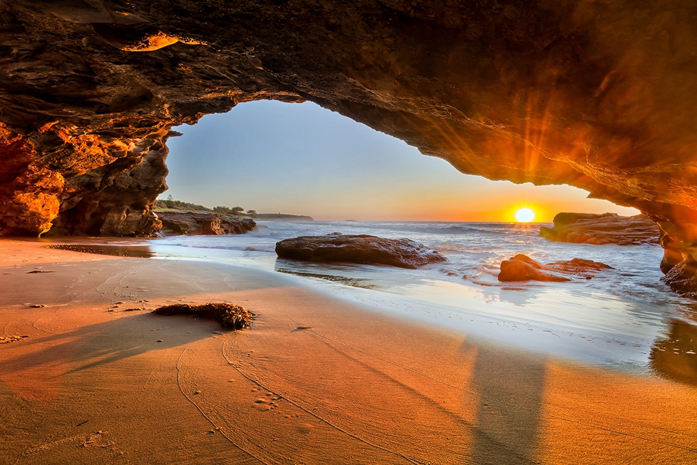 Summer Coastal Day Trip Itinerary to Newcastle