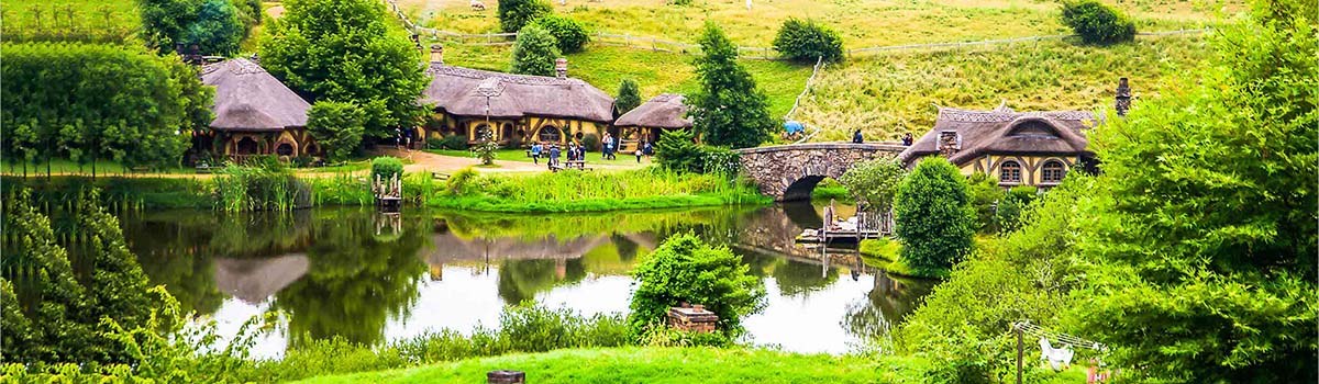 Top Lord of the Rings Film Locations in New Zealand