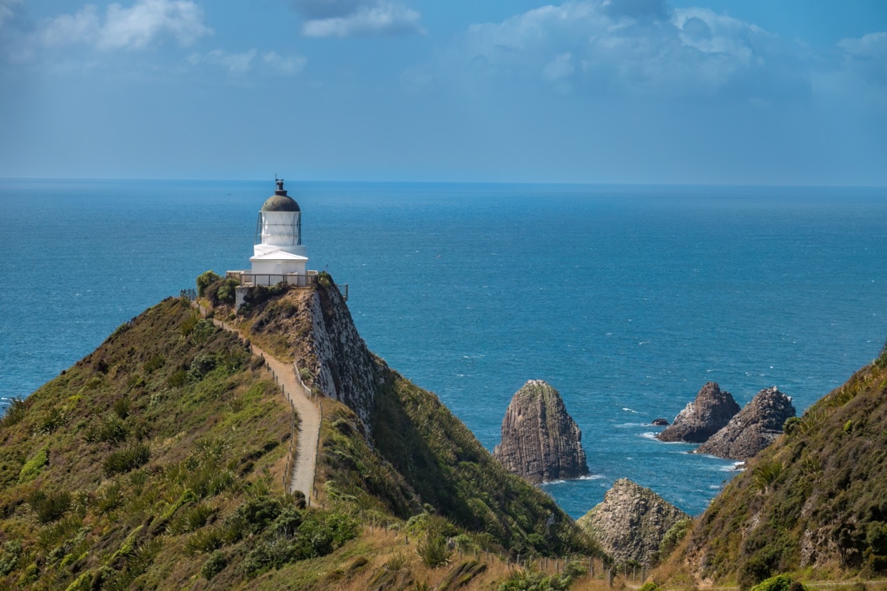 Iconic Nugget Point Lighthouse and rocky islets Large.jpeg