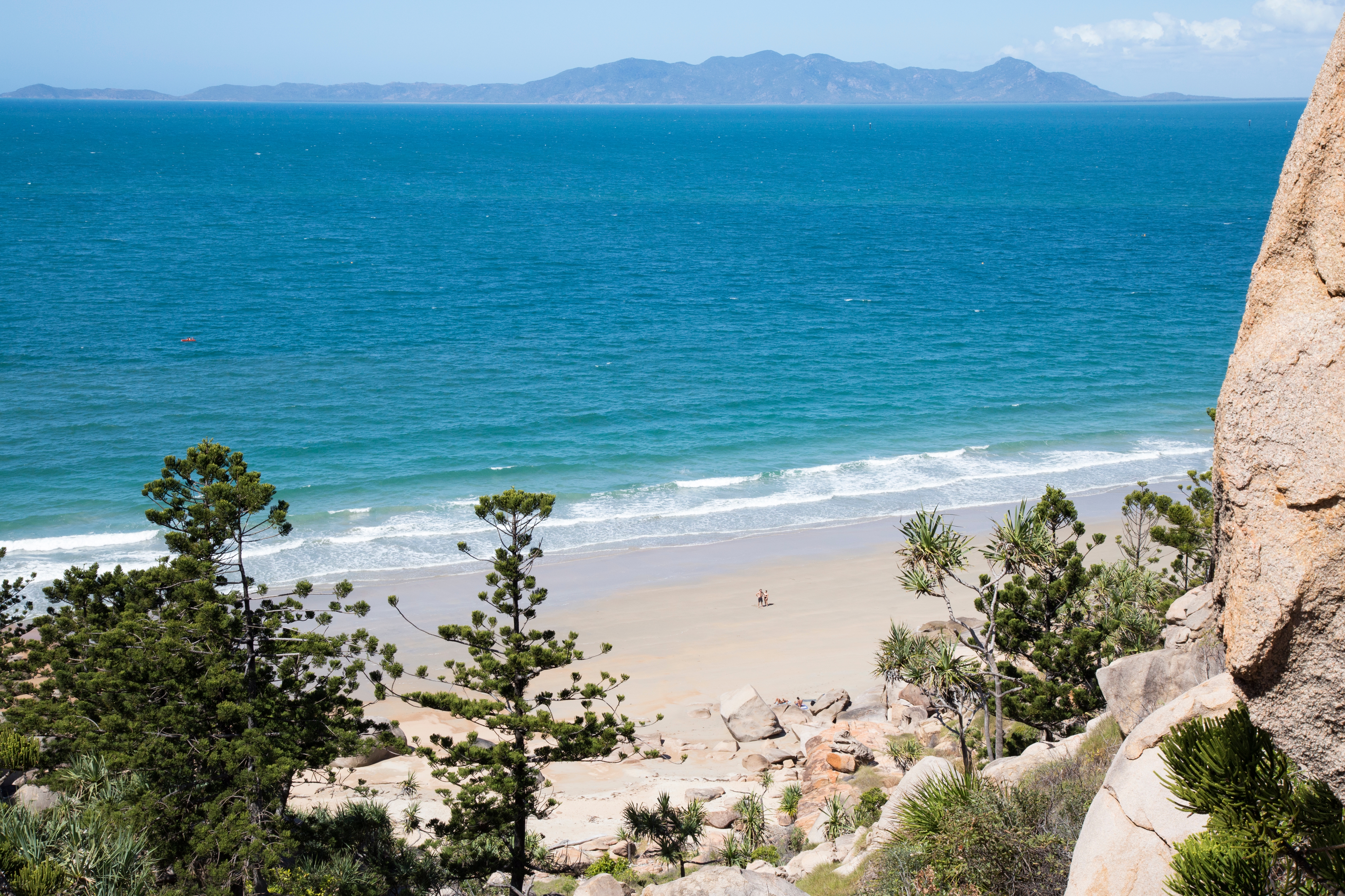 A Day Trip To Magnetic Island