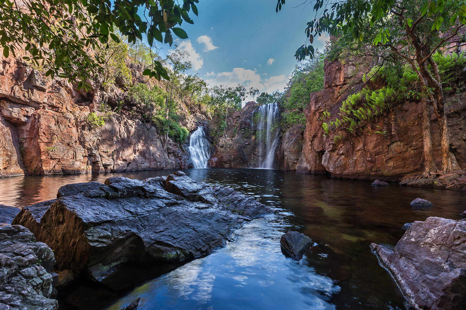 Darwin to Alice Springs